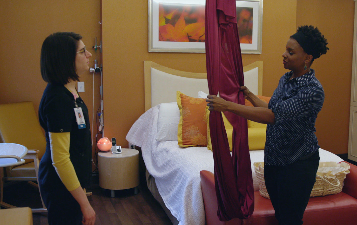 Marsha Hill - RN, BSN, MSM, CNM, Mercy Birthing Hospital